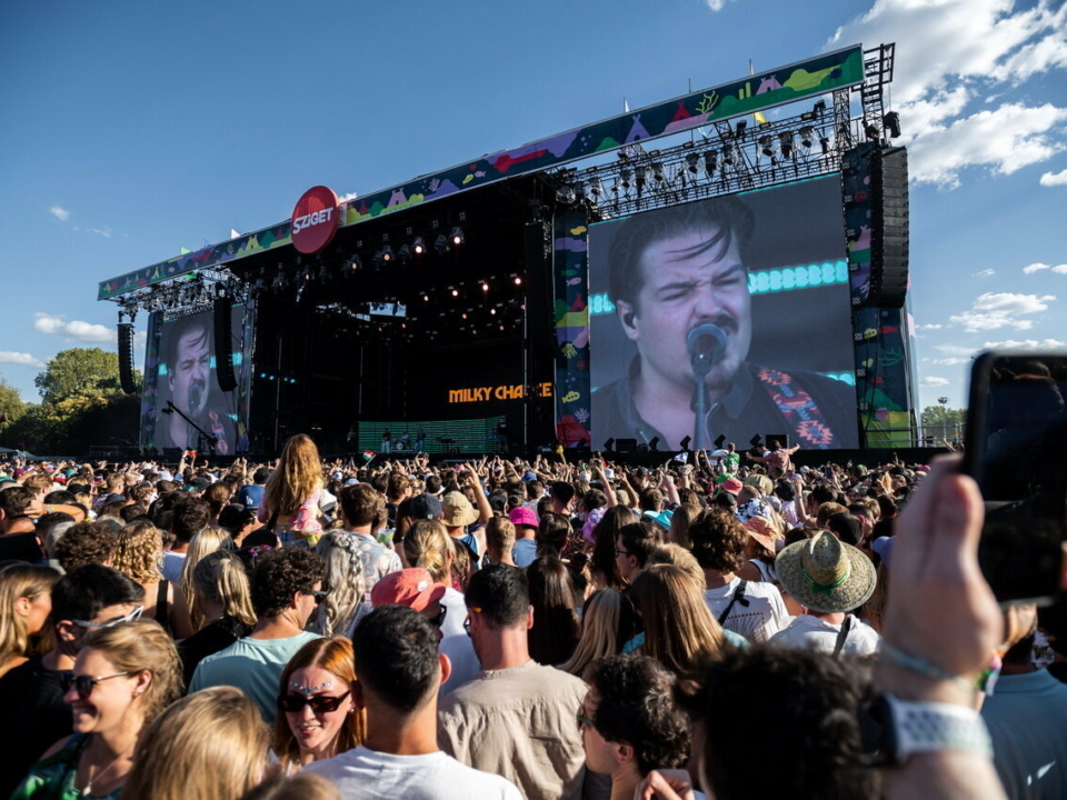 Sziget Budapest