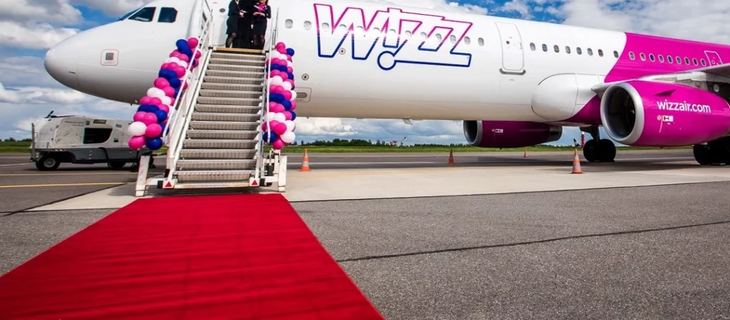 Wizz Air Угорщина