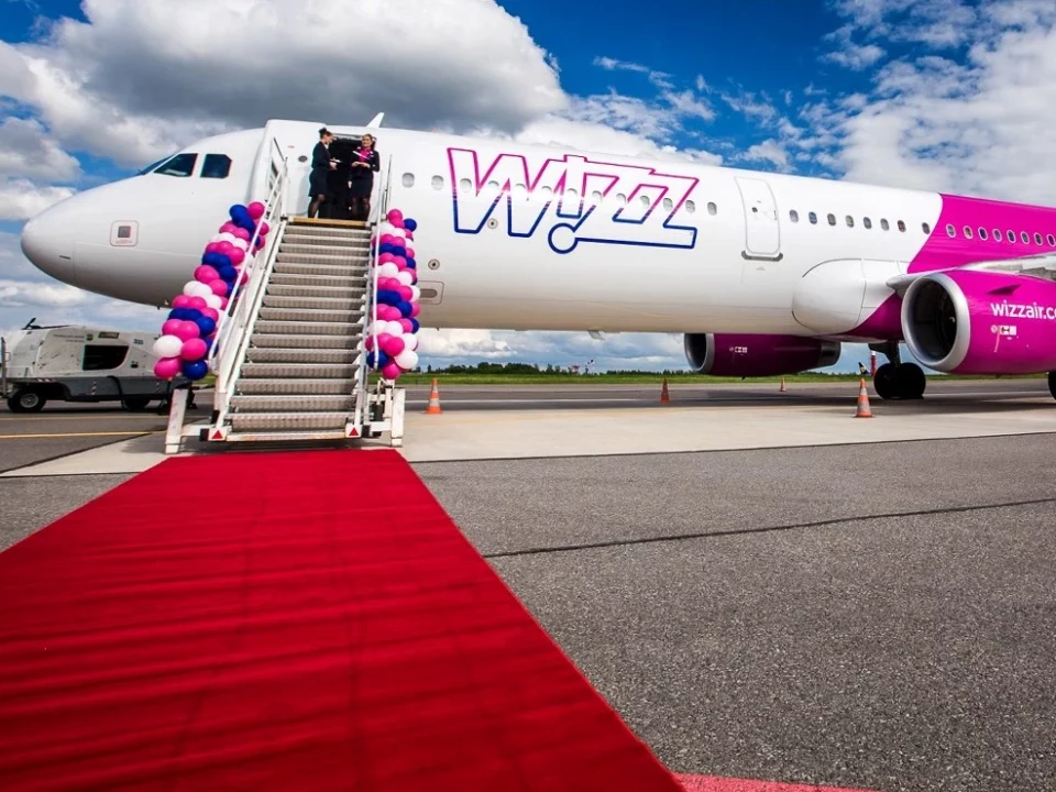 Wizz Air Maďarsko