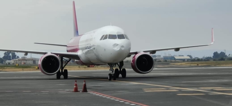 WizzAir air