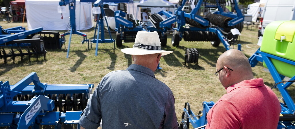 Debrecen farmer