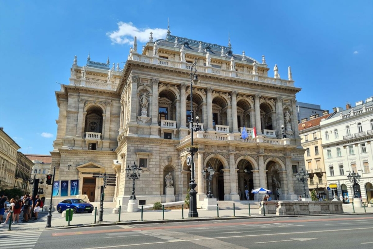 opera budapest hungary