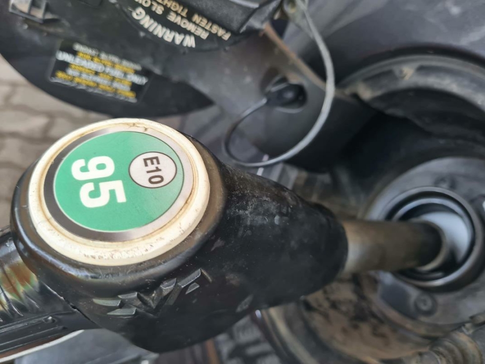 benzinarie ungaria 95 benzina MOL
