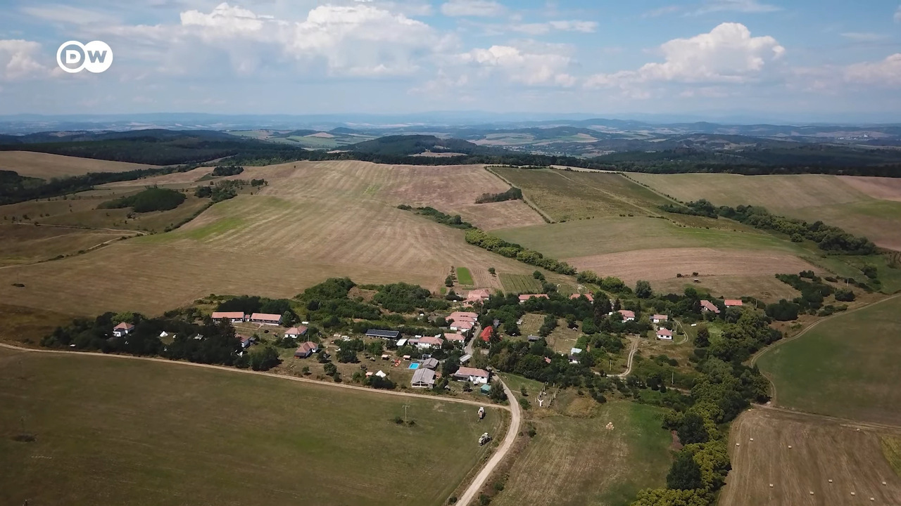 bedepuszta village dutchman