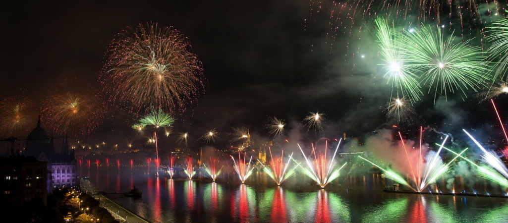 august 20 celebrations fireworks budapest