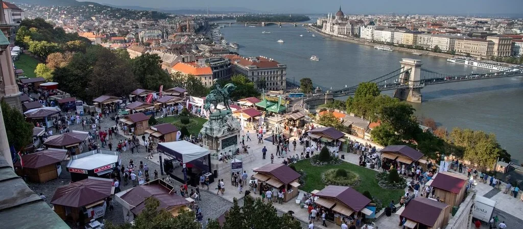Осенние программы в Будапеште