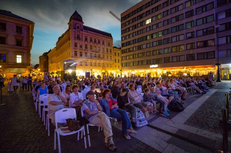 Classic film marathon Budapest