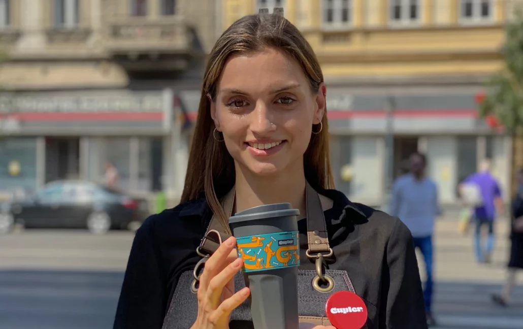 Mjesta za kavu Budimpešta
