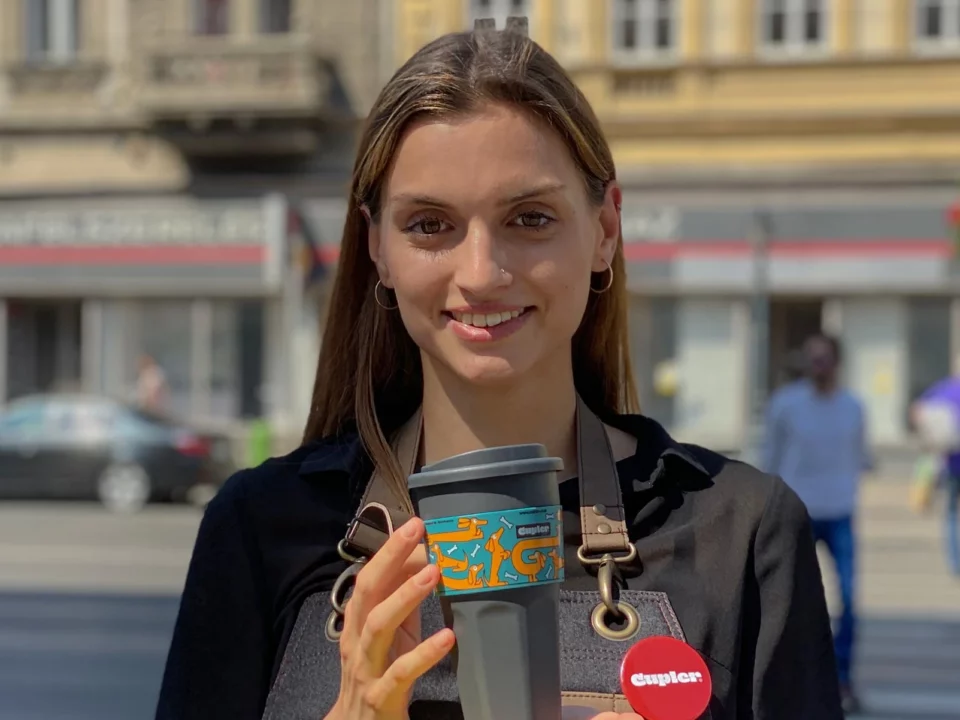 Mjesta za kavu Budimpešta