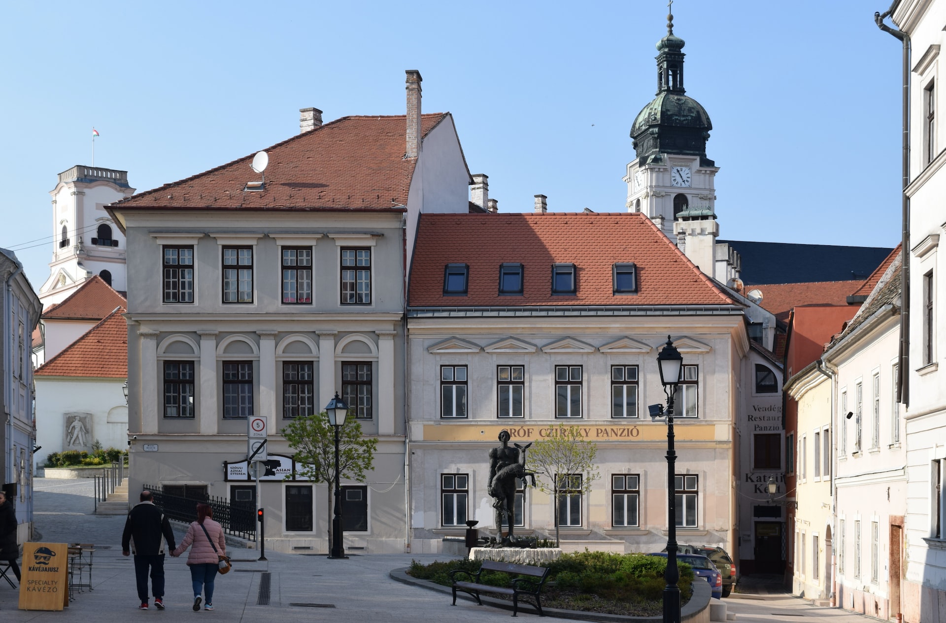 Győr, Hungary