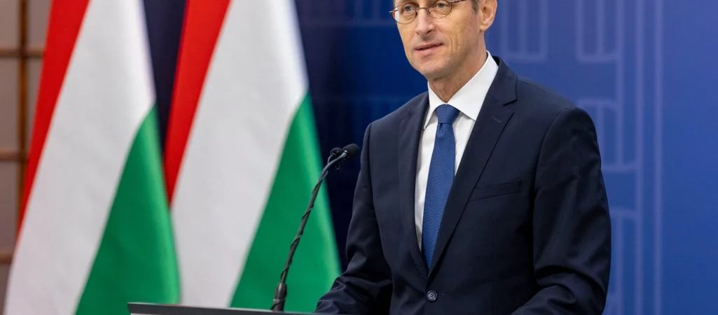 Hungary minister of finance deficit budget