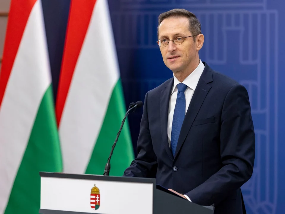 Hungary minister of finance deficit budget Finance Minister