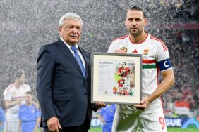 Hungary vs Italy UEFA Nations League