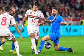 Hungary vs Italy UEFA Nations League