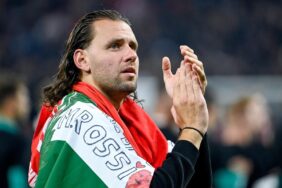 Hungary vs Italy UEFA Nations League