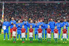 Hungary vs Italy UEFA Nations League