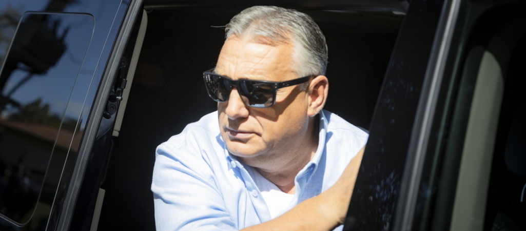 Prim-ministrul Orbán Viktor