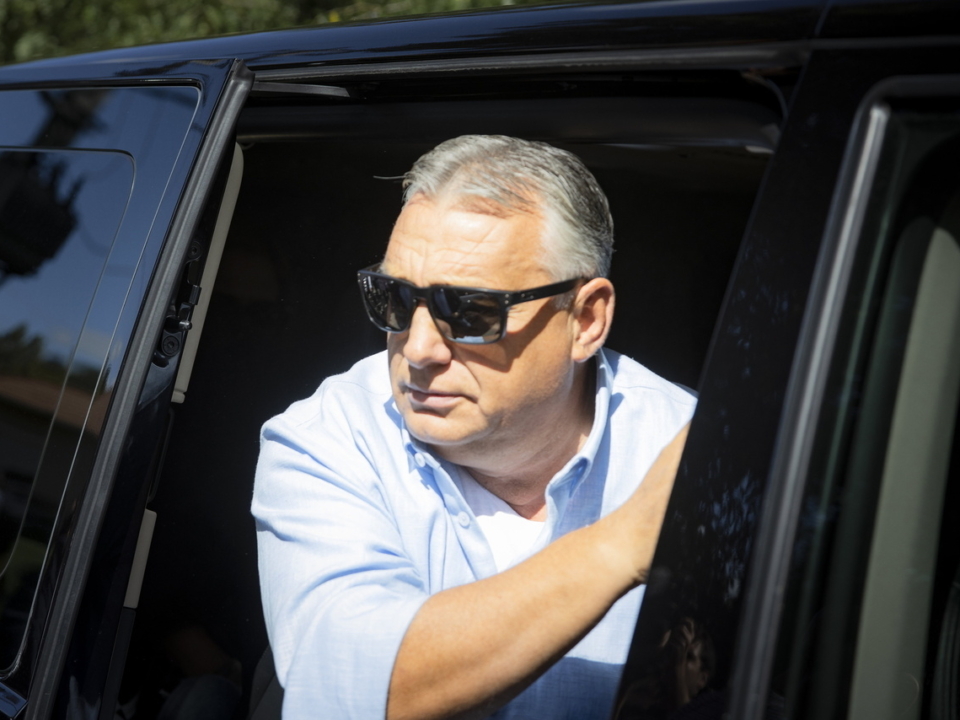 PM Orbán Viktor