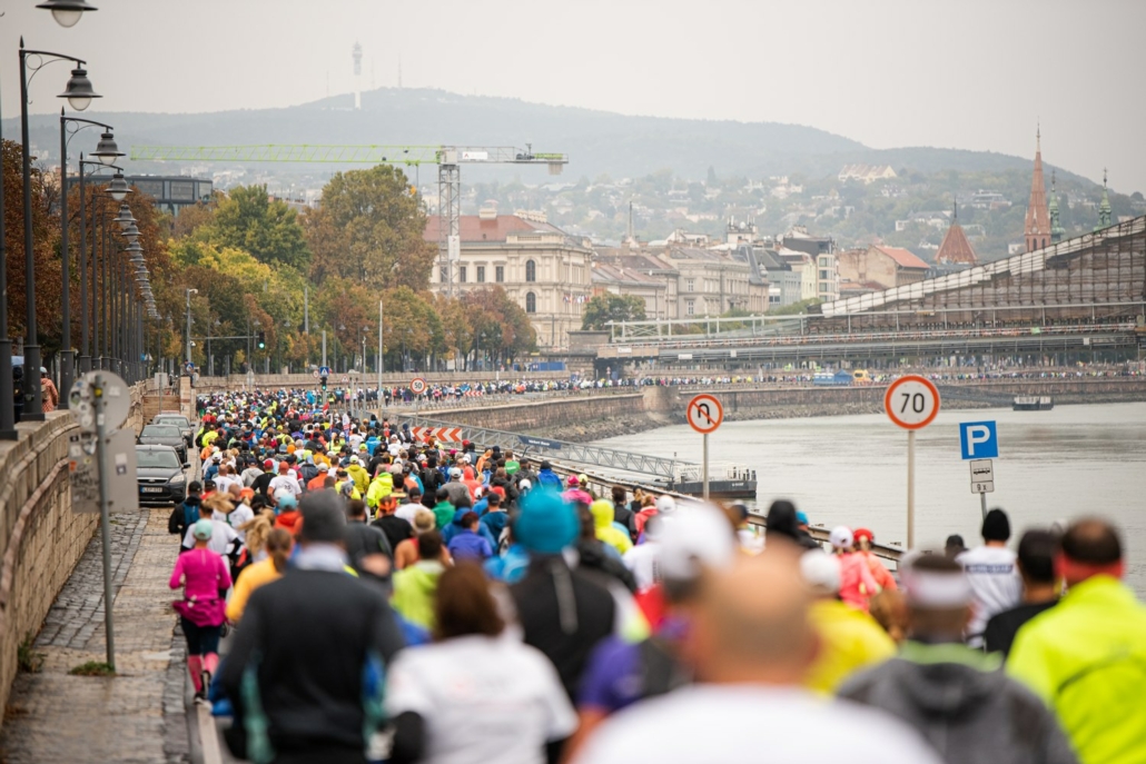 Maratonul de la Budapesta