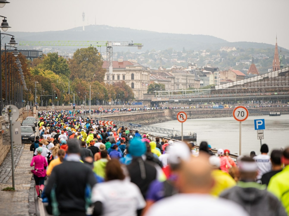Будапештський марафон