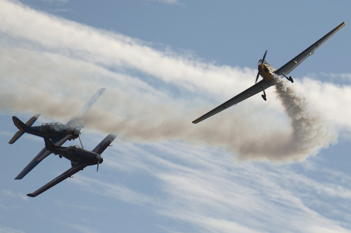 Szeged International Airshow photo