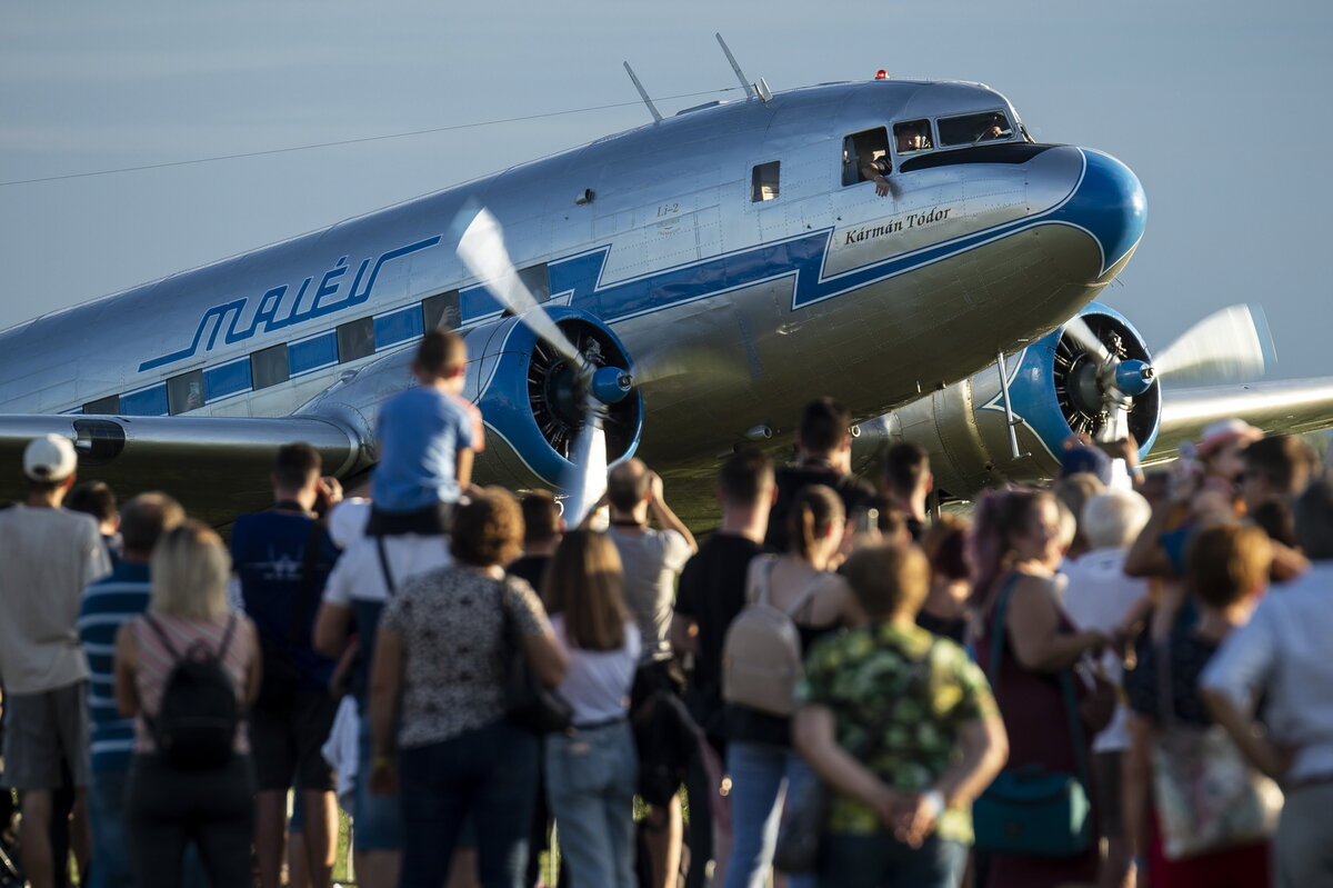 Szeged International Airshow photo