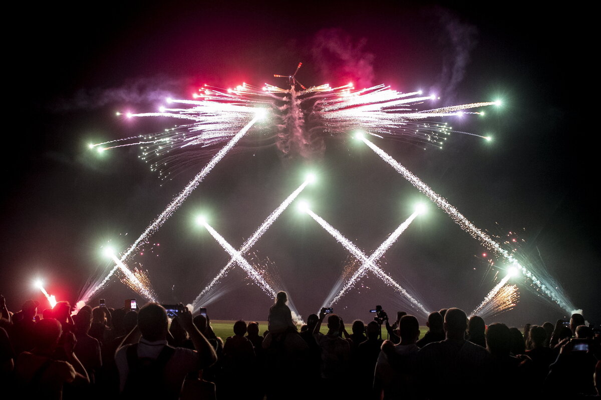 Szeged International Airshow photo