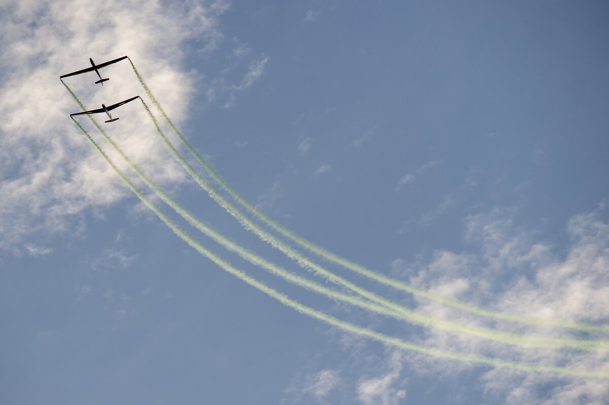 Szeged International Airshow photo