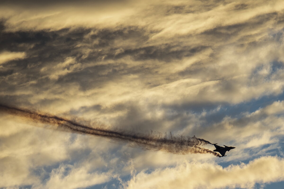 Szeged International Airshow photo