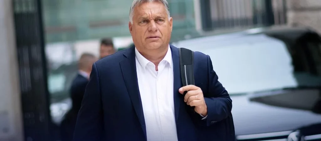 Viktor Orbán ruskim oligarsima EU sankcije