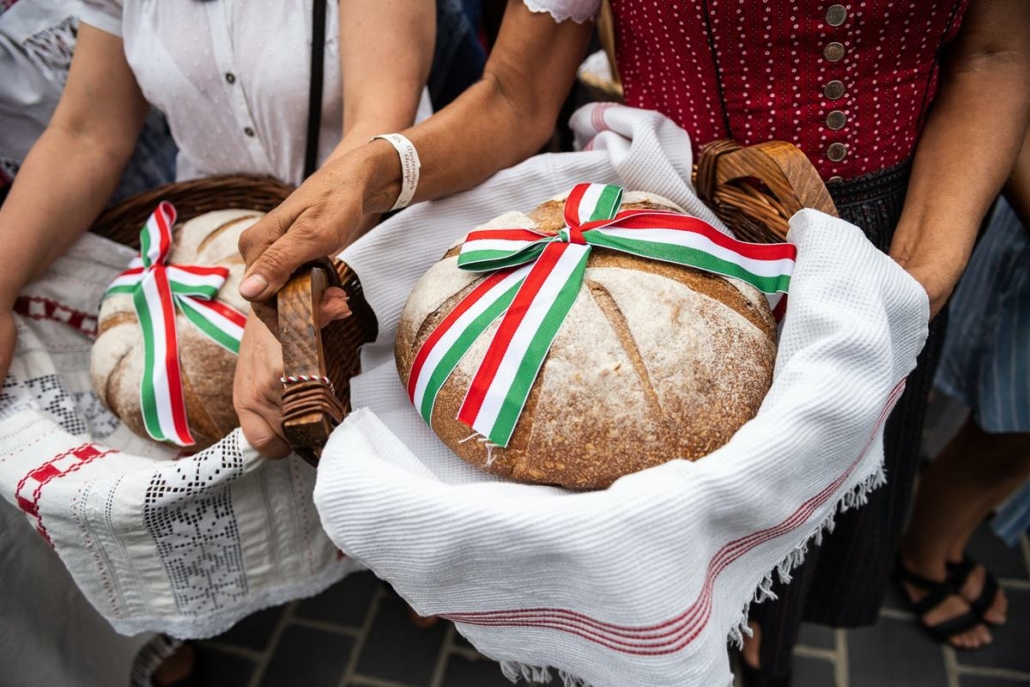 pâine ungaria