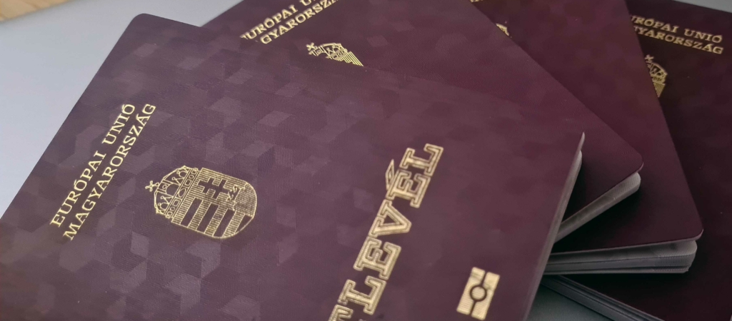 Pasaporte de Hungría Los húngaros se van en un nivel histórico