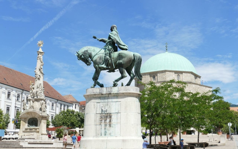 pécs hungary