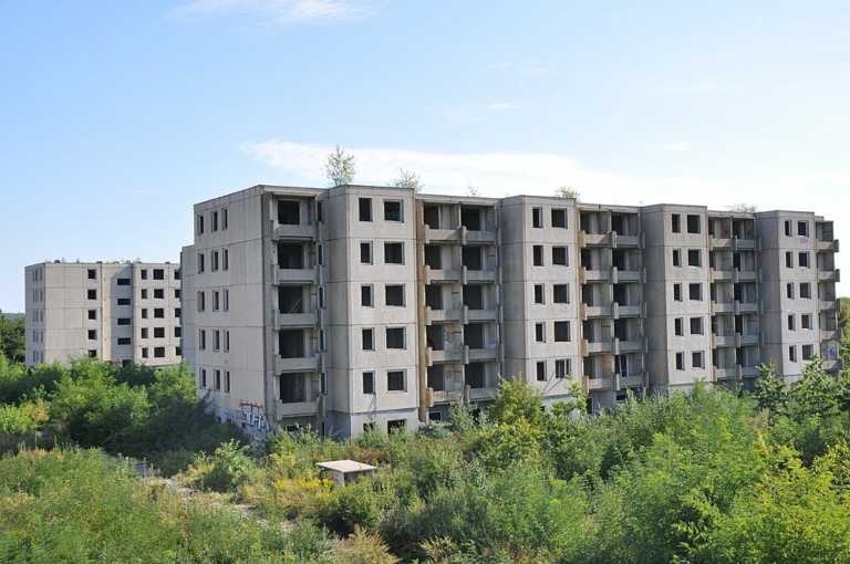 abandoned szentkirályszabadja