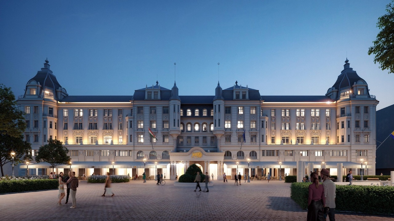 aranybika golden bull hotel in debrecen