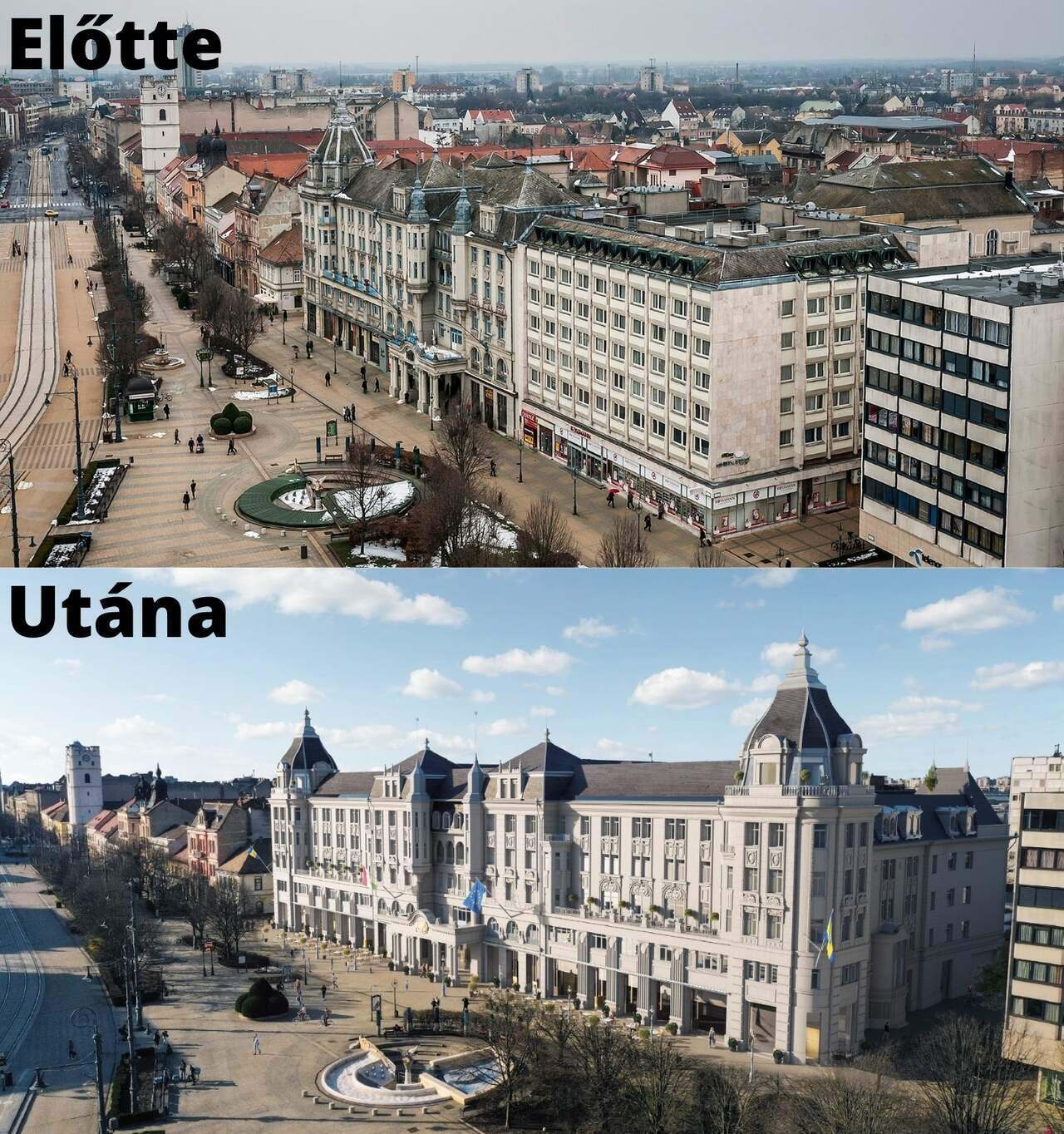 aranybika golden bull hotel in debrecen