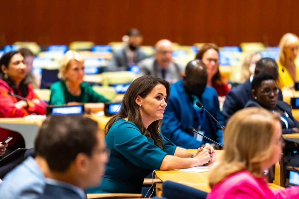 katalin novák president new york united nations