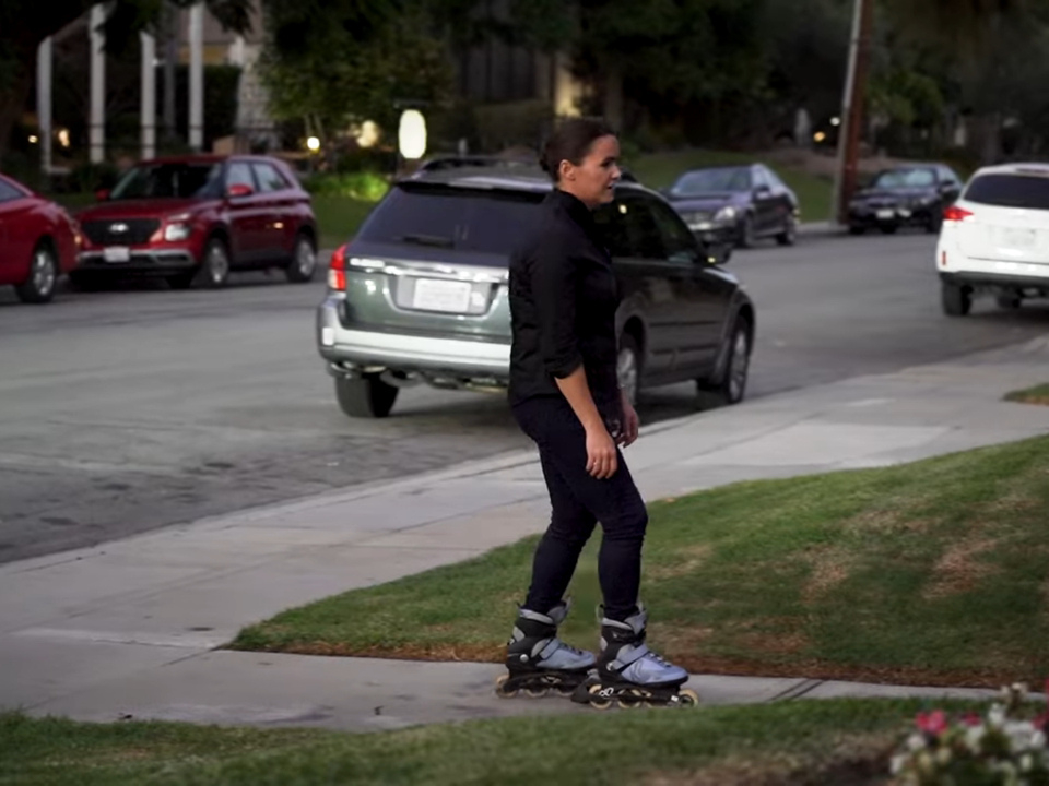 katalin novák president usa roller skates school