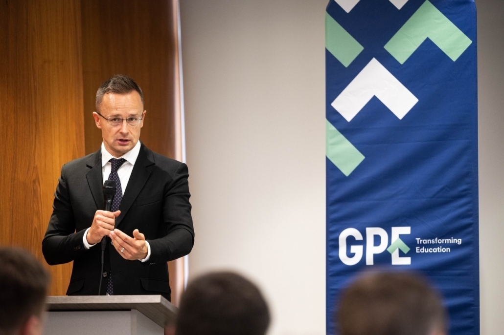 péter szijjártó in new york united nations