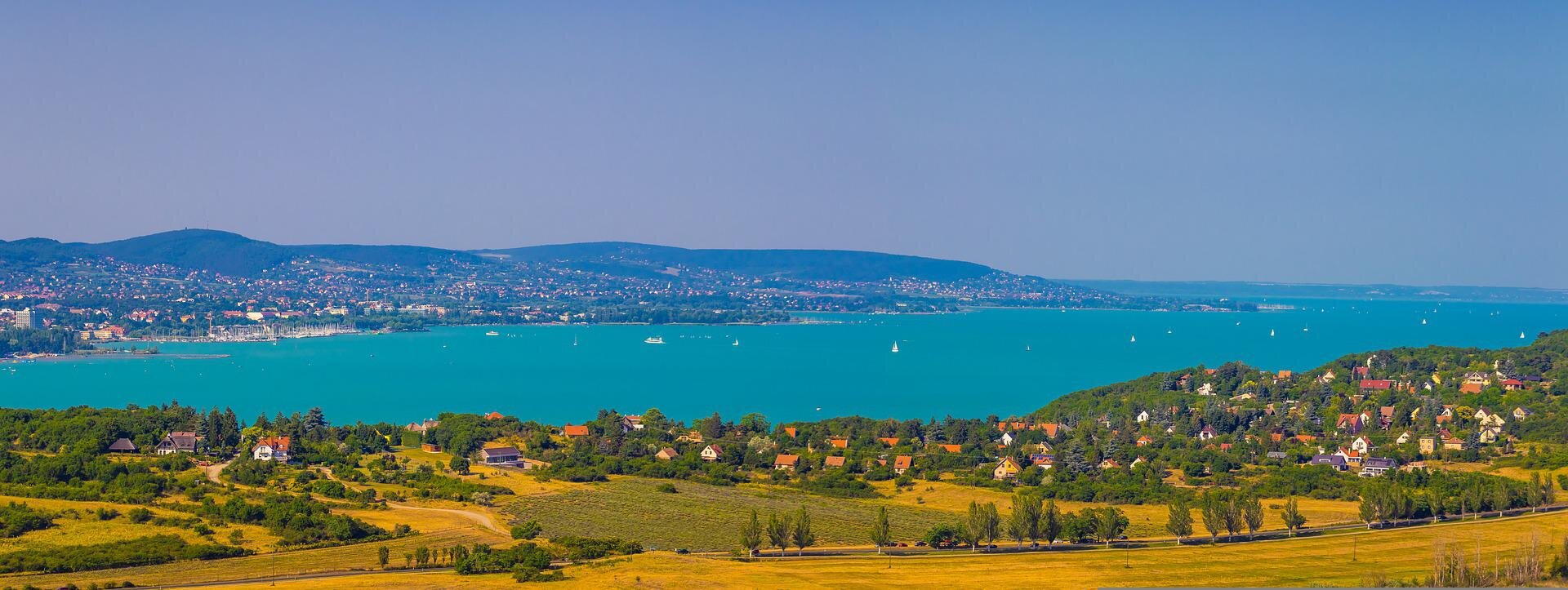 tihany lake balaton