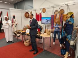 Arab Cultural Day held in Budapest 2022