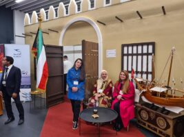 Arab Cultural Day held in Budapest 2022