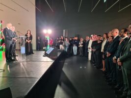 Arab Cultural Day held in Budapest 2022