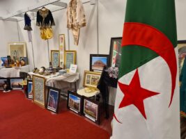 Arab Cultural Day held in Budapest 2022