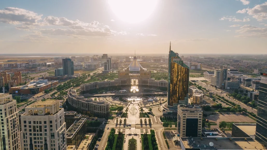 Astana Kazachstán