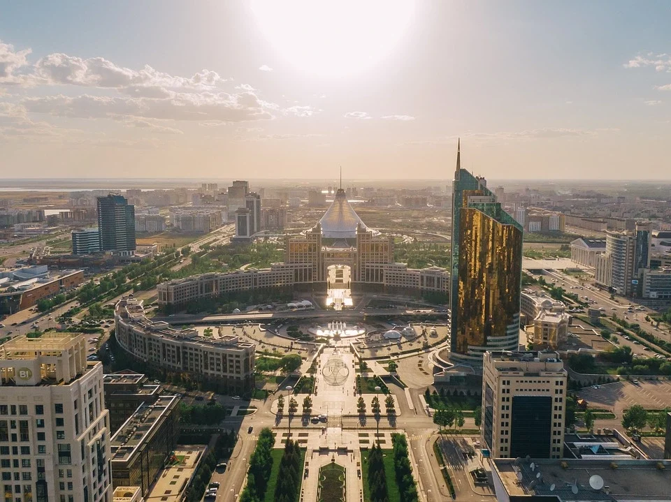 Astana Kasachstan