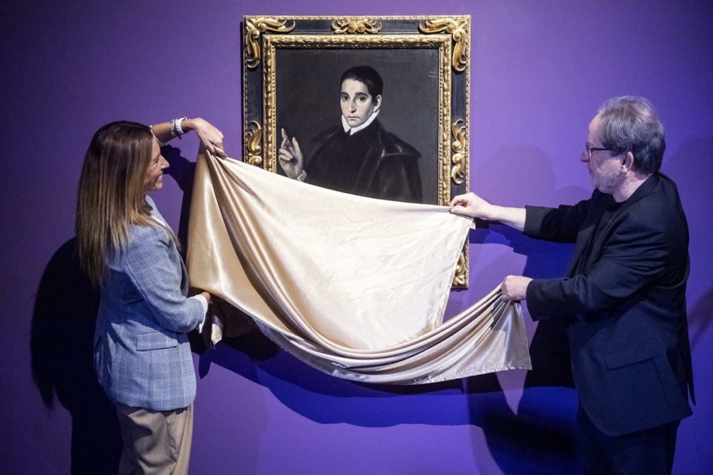 Le musée des beaux-arts de Budapest ajoute El Greco, autrefois propriété hongroise, à une exposition à venir