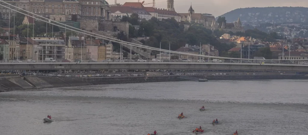 Budimpešta najbolja mjesta za digitalne nomade