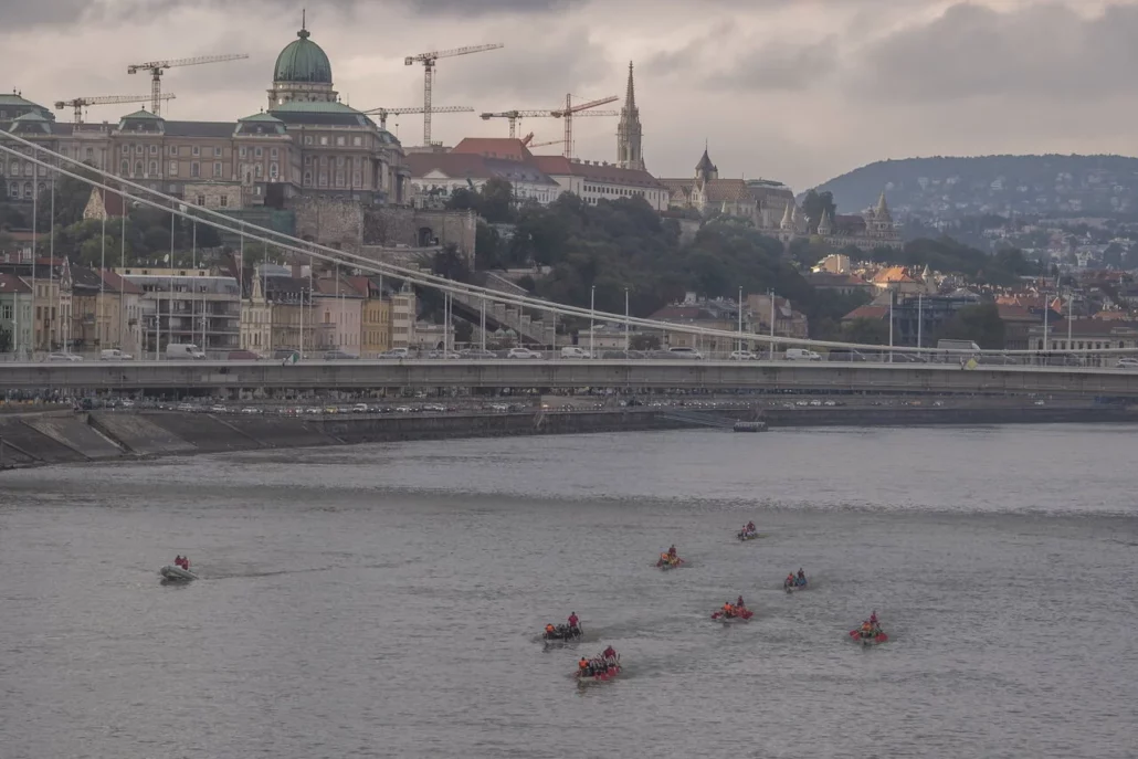 Les meilleurs endroits de Budapest pour les nomades numériques