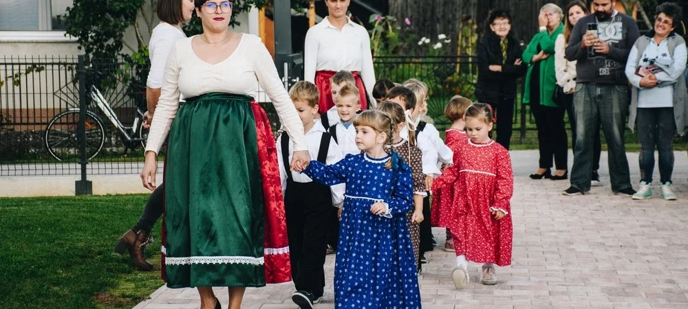 हंगेरियन बच्चों के लिए केंद्र स्लोवेनिया